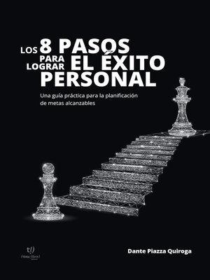 cover image of Los 8 pasos para lograr el éxito personal
